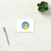 Praat met de Duck Post-it® Notes (Kantoor)
