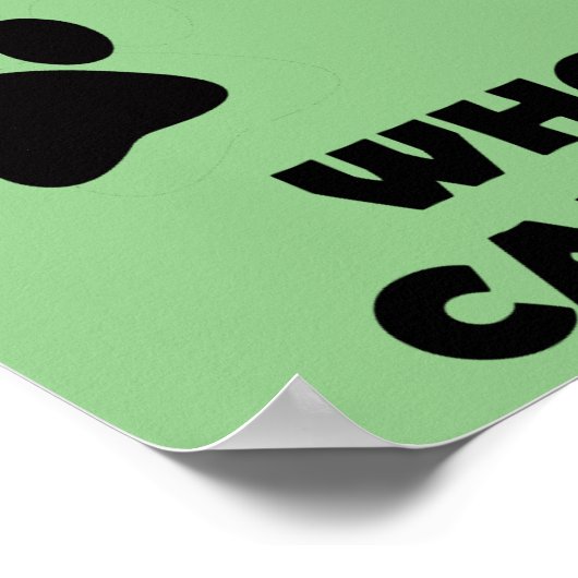 Praat met de Gezegden van het Poster van het handb (Hoek)