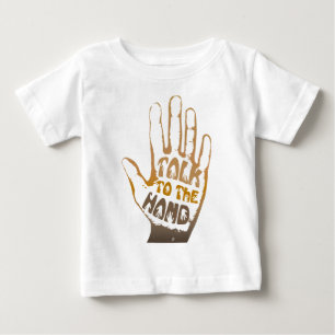 Praat met de hand