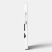 Praat met de hand Case-Mate iPhone case (Achterkant / Links)