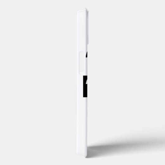 Praat met de hand Case-Mate iPhone case (Achterkant / Rechts)