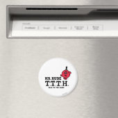 Praat met de hand magneet (Insitu (Vaatwasser))