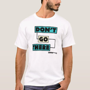 PRAAT MET DE HAND, MISTER. T-SHIRT