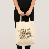 Praat met de handtas - kies stijl, kleur (Voorkant (product))