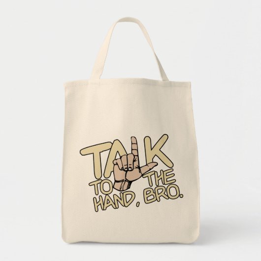 Praat met de handtas - kies stijl, kleur (Voorkant)