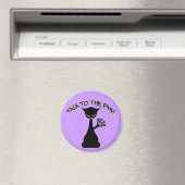 Praat met de pootmagneet magneet (Insitu (Vaatwasser))