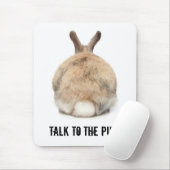 Praat met de Puff! Muismat (Met muis)