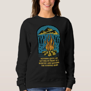 Praat met de zand Morro Bay Summer California Trop Trui