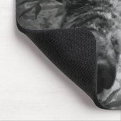 Praat met het poepje Cat Meme Muismat (Hoek)