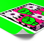 Praat met je Poster voor meisjes (Hoek)