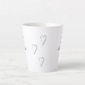 Praat met me over Dance. Mooie Mok voor dansers (Voorkant)