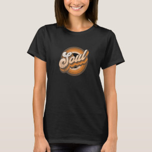 Praat met me over  soulful Jazz Music T-shirt