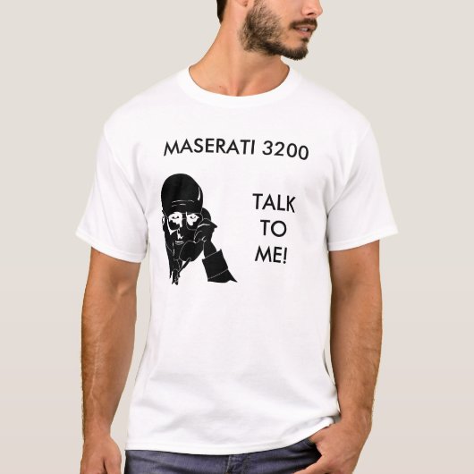 Praat met me Top (Voorkant)