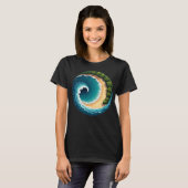 Praat met mij Goose T-shirt (Voorkant volledig)