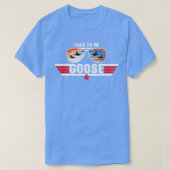 Praat met mij Goose T-shirt (Design voorkant)