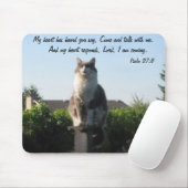 Praat met mij muismat (Met muis)