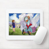 Praat met Moeder Goose Muismat (Met muis)