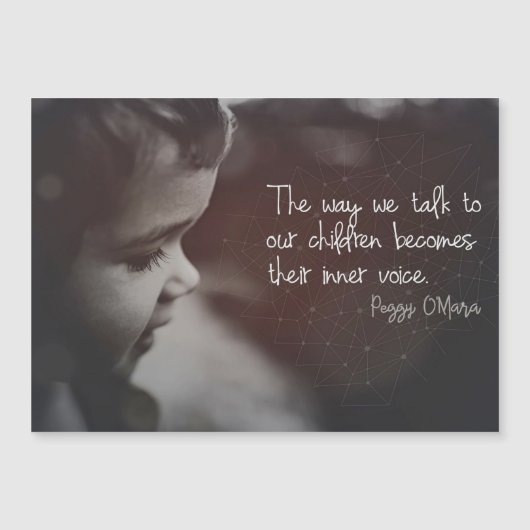 Praat met onze kinderen (Voorkant)