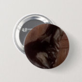 Praat met The Back Dave Ronde Button 5,7 Cm (Voorkant /achterkant)