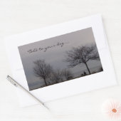 Praat met uw hond Sticker van RoseWrites (Envelop)