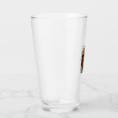 Praat Minder Drink Meer Koffie Beker Halloween Pom (Rechts)