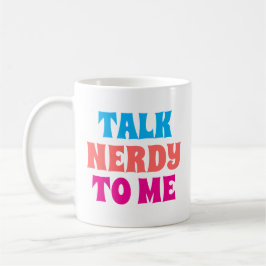 PRAAT NERDY MET ME KOFFIEMOK