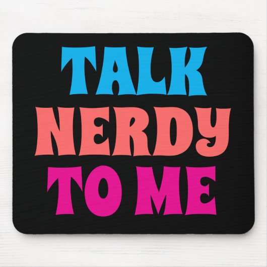 PRAAT NERDY MET ME MUISMAT (Voorkant)