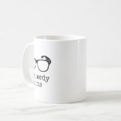 Praat Nerdy tegen me Koffiemok (Voorkant links)