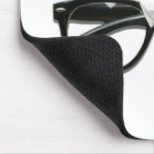 Praat Nerdy tegen me Muismat (Hoek)