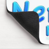 Praat Nerdy tegen me Muismat (Hoek)