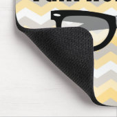 Praat Nerdy tegen me Muismat (Hoek)