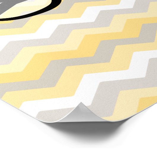 Praat Nerdy tegen me Poster (Hoek)