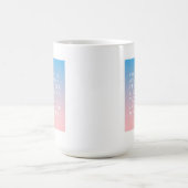 Praat niet tegen me tot ik mijn koffie grappige mo koffiemok (Center)