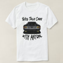 Praat over auto's met iedereen Gepensioneerde mont