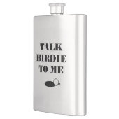 Praat over de geboorte van mijn grappige golf quot flacon (Links)