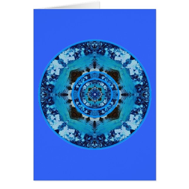 Praat over Throat Chakra (Voorkant)