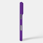 PRAAT PAARSE LOGO Case-Mate iPhone CASE (Achterkant / Rechts)