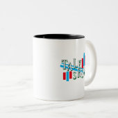 Praat Show Mok (Voorkant rechts)