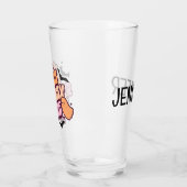 Praat tegen me spooky glas (Links)