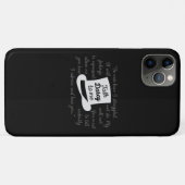 Praat tegen mij Darcy II Case-Mate iPhone Case (Achterkant (horizontaal))