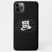 Praat tegen mij Darcy II Case-Mate iPhone Case (Achterkant)