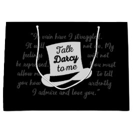 Praat tegen mij Darcy II Groot Cadeauzakje