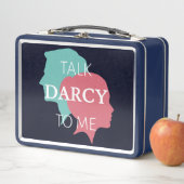 Praat tegen mij over Darcy IV (In situ)