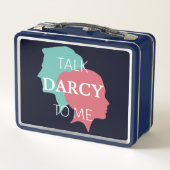 Praat tegen mij over Darcy IV (Achterkant)