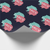Praat tegen mij over Darcy IV Cadeaupapier (Hoek)