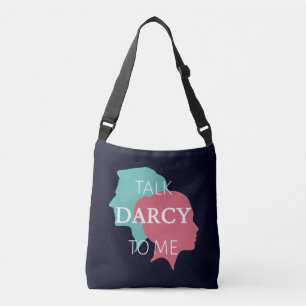 Praat tegen mij over Darcy IV Crossbody Tas