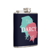 Praat tegen mij over Darcy IV Heupfles (Rechts)