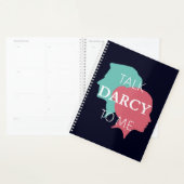 Praat tegen mij over Darcy IV Planner (Display)