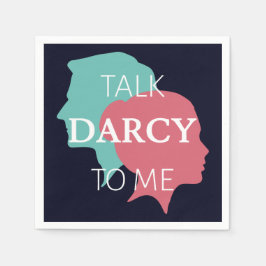 Praat tegen mij over Darcy IV Servet