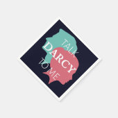 Praat tegen mij over Darcy IV Servet (Hoek)